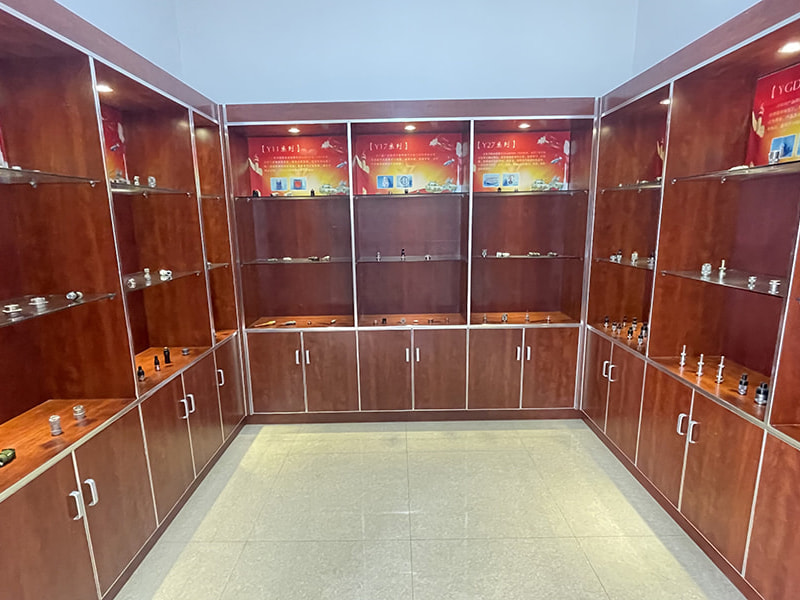 Nội các hiển thị sản phẩm