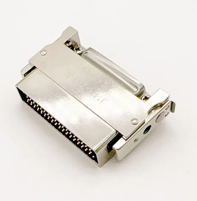 Điều trị đặc biệt của các bộ phận tiếp xúc kết nối điện hình chữ nhật: mạ vàng và công nghệ mạ bạc giúp cải thiện sự ổn định kết nối