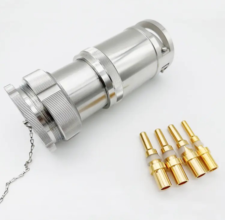 Đầu nối nguồn tròn: Một người bảo vệ vững chắc các kết nối điện